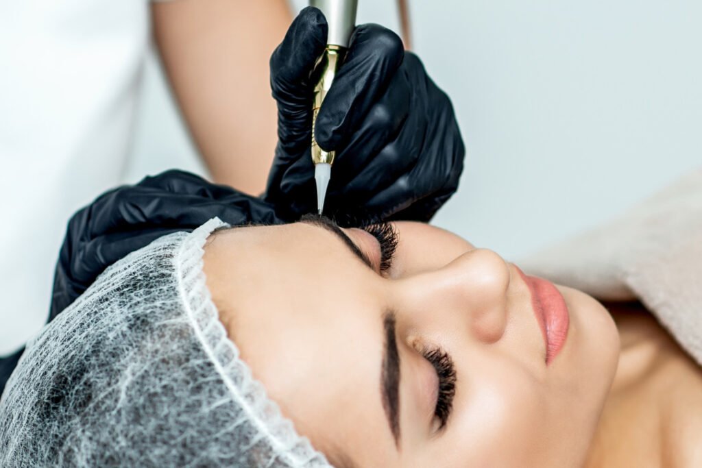 Lash Extensions in Los Angeles