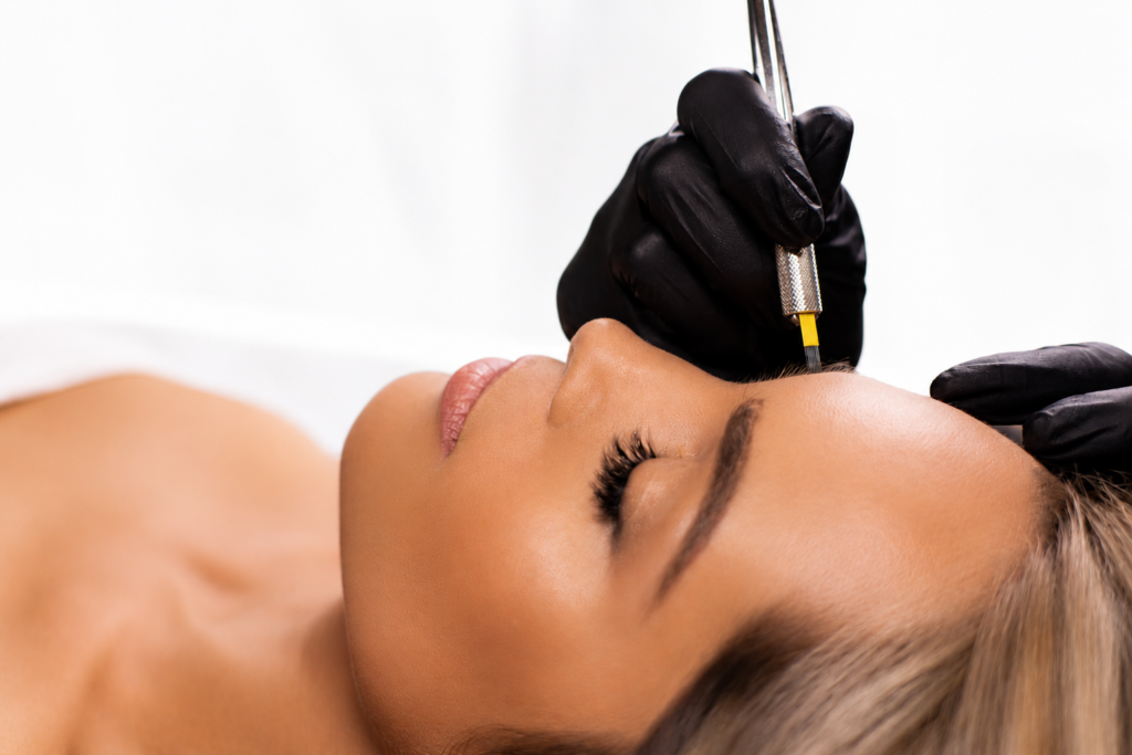 Microblading & Mico-shading service