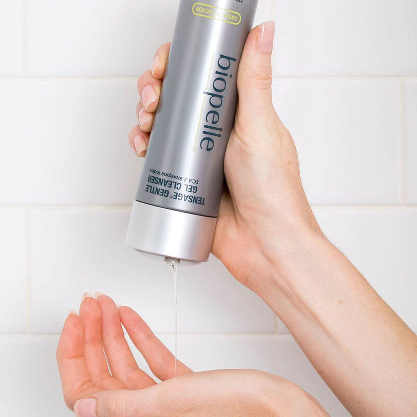 Tensage Gentle Gel Cleanser - Image 3