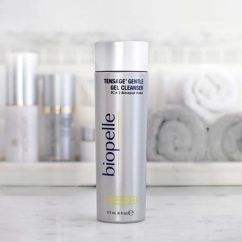 Tensage Gentle Gel Cleanser - Image 4