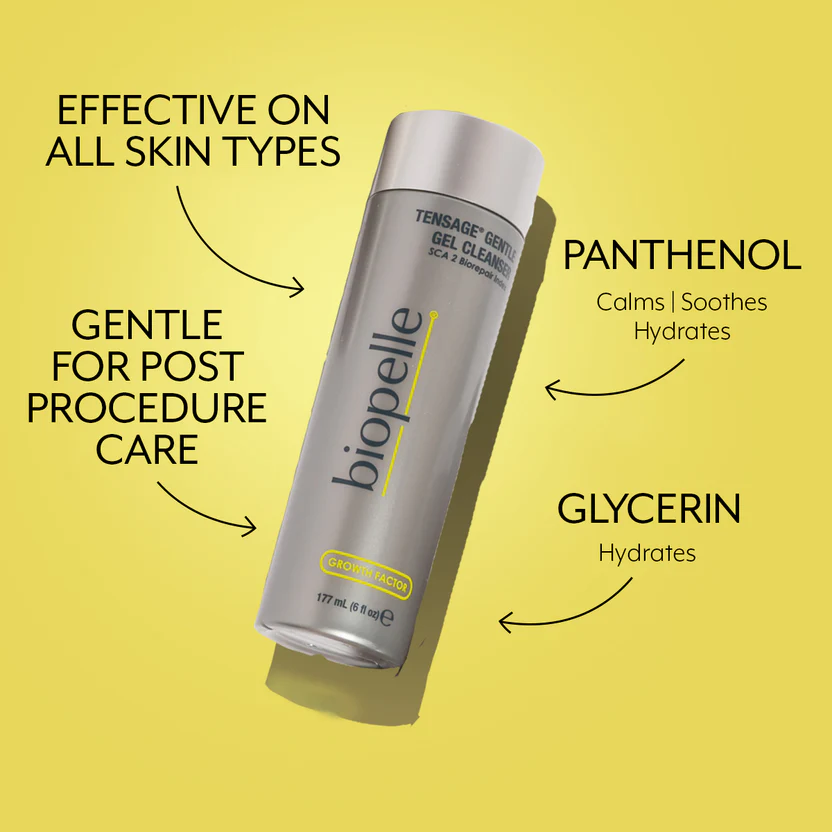 Tensage Gentle Gel Cleanser - Image 2