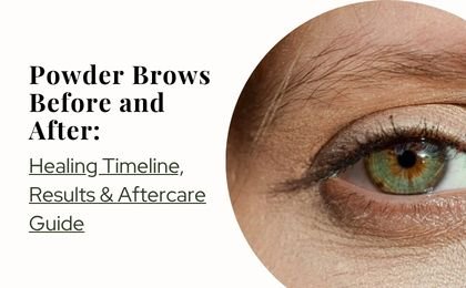 Healing Timeline Results Aftercare Guide