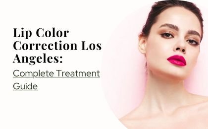lip color correction