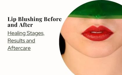Healing Stages, Results and Aftercare