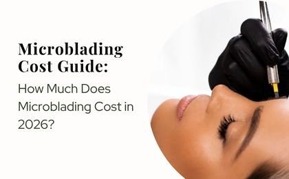 Microblading Cost Guide: How Much Does Microblading Cost in 2026?