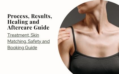 What Is Areola Repigmentation? Process, Results, Healing and Aftercare Guide
